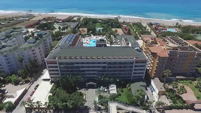 İnsula Resort Spa Hotel